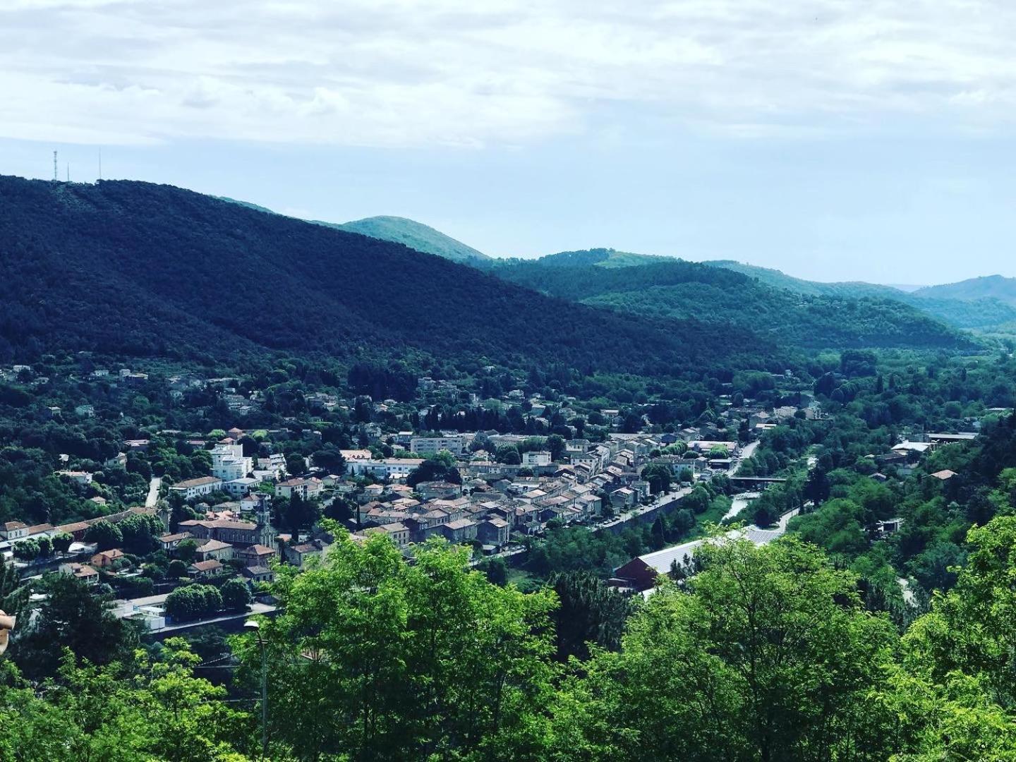 Detente Au Coeur Des Cevennes Besseges Esterno foto