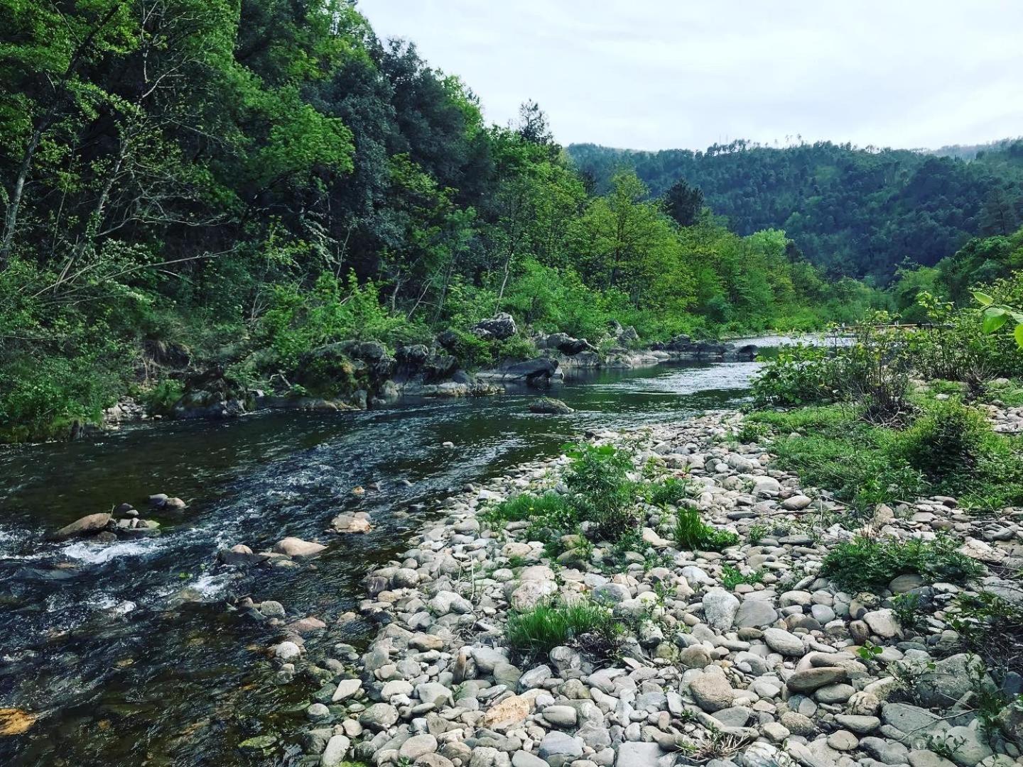 Detente Au Coeur Des Cevennes Besseges Esterno foto