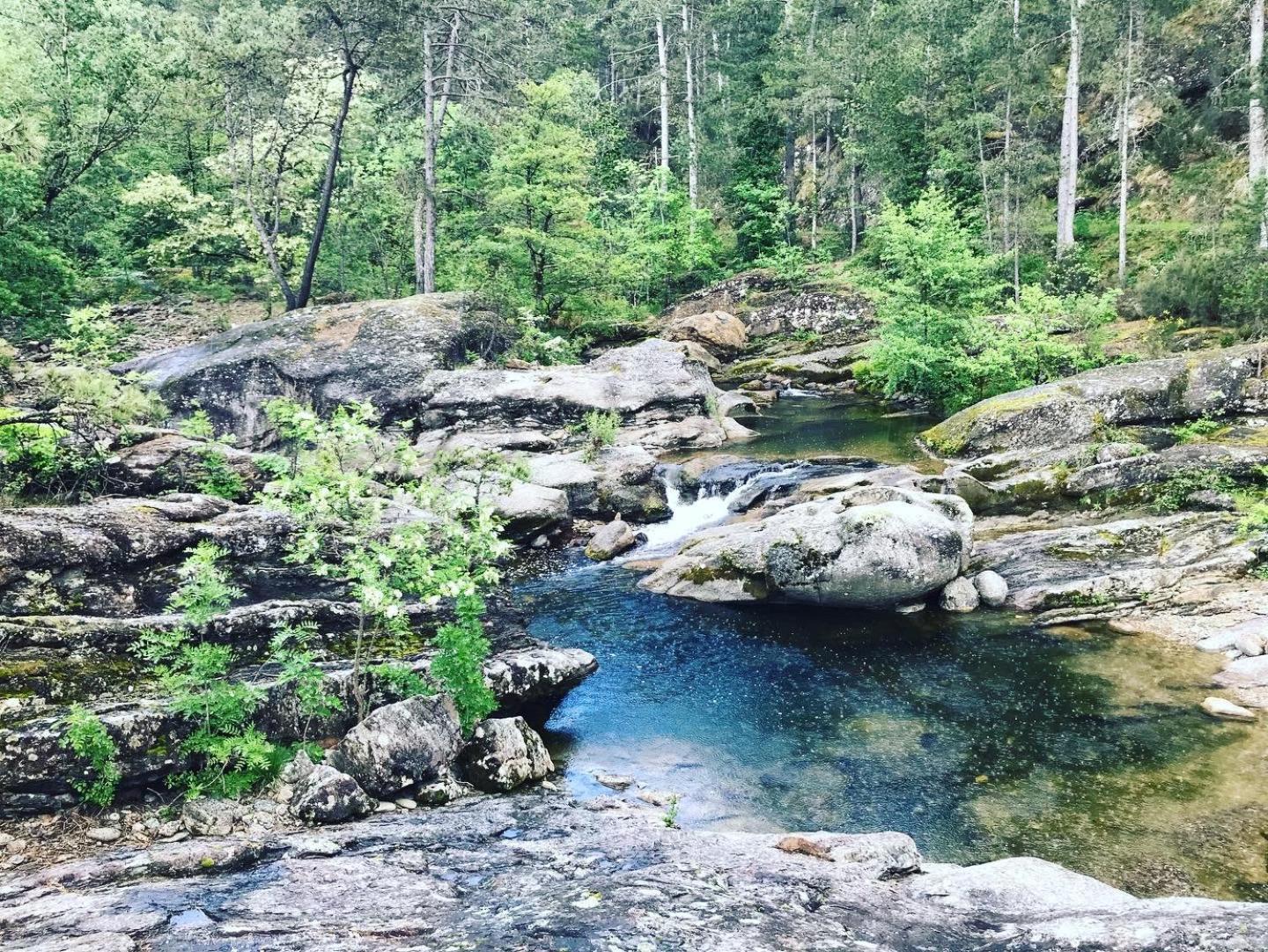 Detente Au Coeur Des Cevennes Besseges Esterno foto