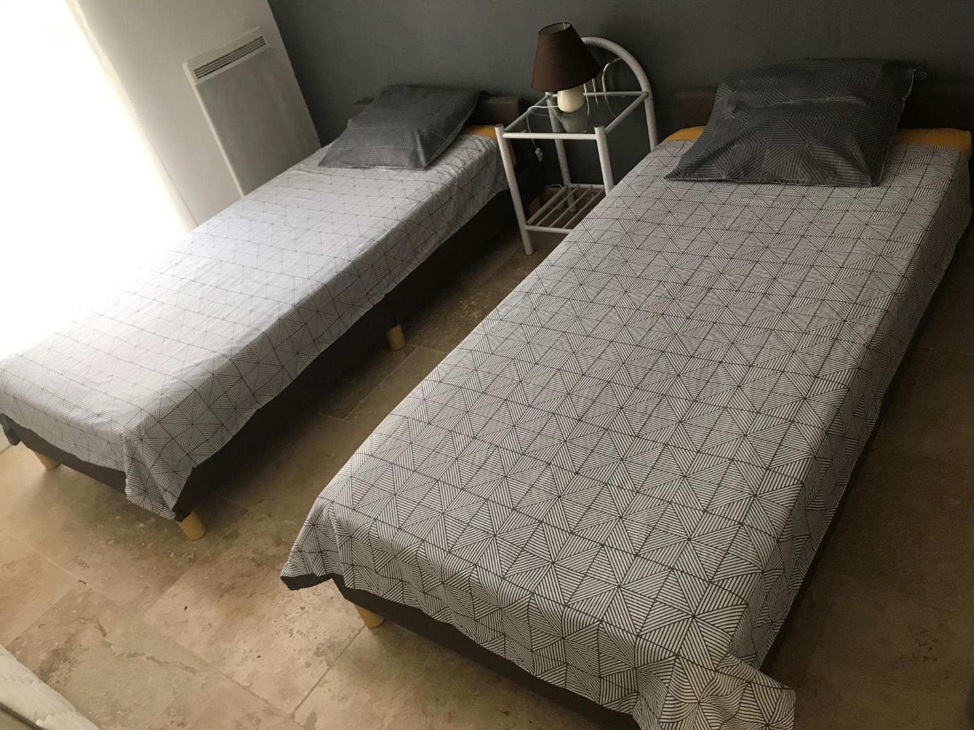 Detente Au Coeur Des Cevennes Besseges Esterno foto